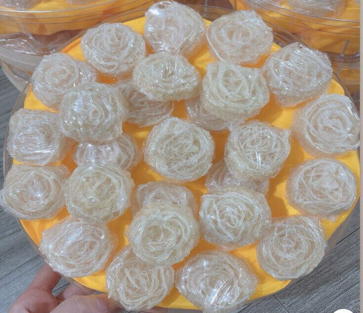 Sản phẩm Yến Sào Quang Minh